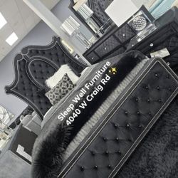 🙋‍♂️ Queen -Bed-frame👉 -Furniture💲SALE 