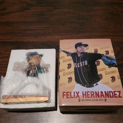 Felix Hernandez bobblehead 