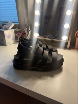 Dr. Martens Blaire Platform Sandal - Women’s