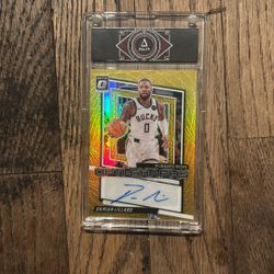 Damian Lilard Delta Opti Graph #OG-LIL