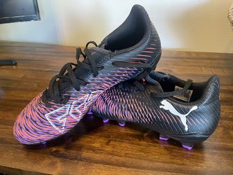 Men's Future 8 Match FG/AG Soccer Cleats - Size 5.5