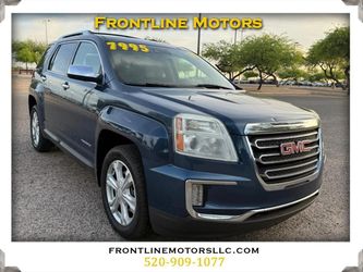 2017 GMC Terrain