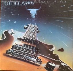 1989 Outlaws - Ghost Riders