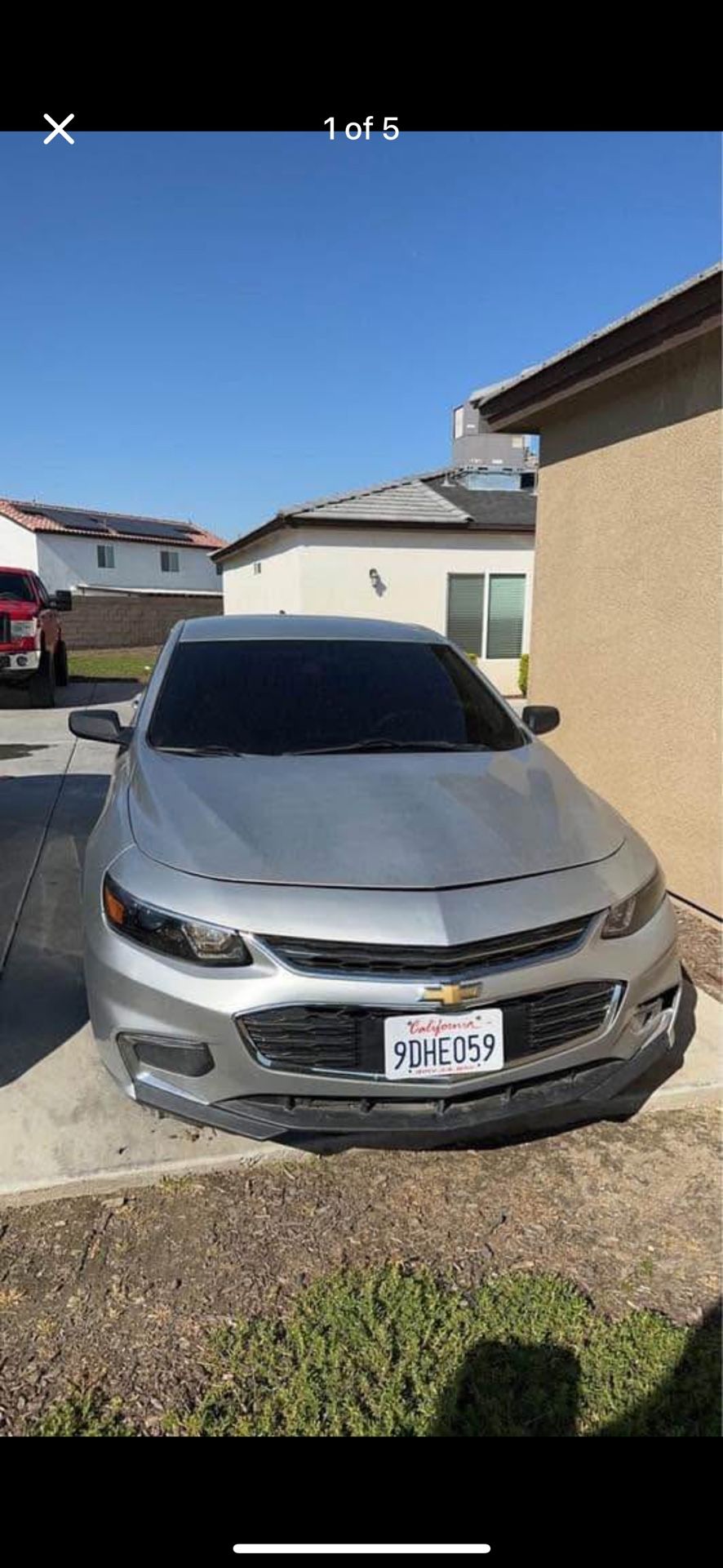 Chevrolet Malibu