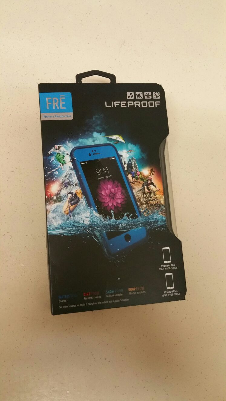 IPhone 6/6S Plus Lifeoroof Case