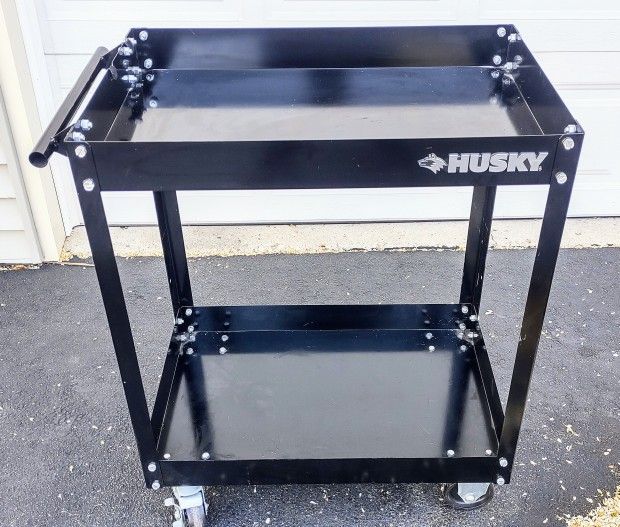 Husky Shop Cart