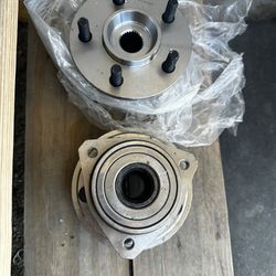 Wheels Hub Bearing New For Jeep 