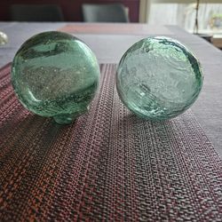 Vintage Fishing Floats