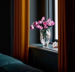 LEGO Bouquet of Roses Pink Botanicals