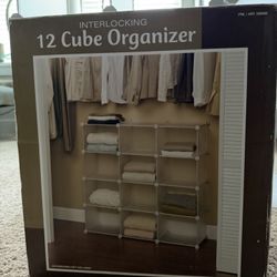Cube Organizer