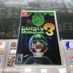 Luigi’s Mansion 3