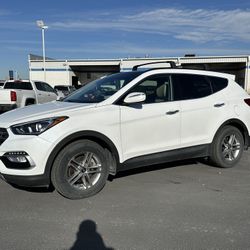 2018 Hyundai Santa FE