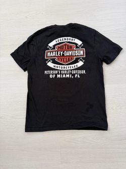Harley Davidson T-shirts