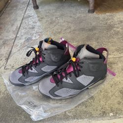 Jordan 6 Retro Bordeaux