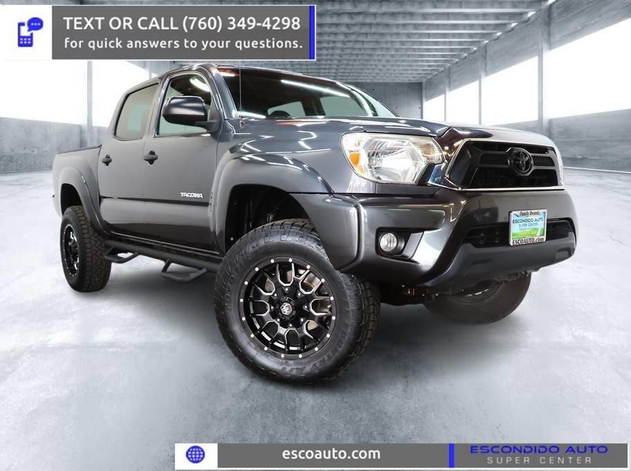2015 Toyota Tacoma