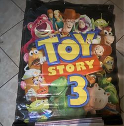 Toy Story Jumper banner