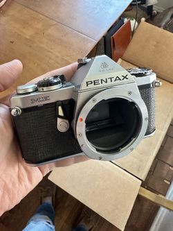 Pentax ME 35mm Film Camera Body
