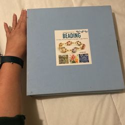 Beading Kit Used Like New 