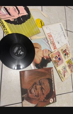 LP variado-
