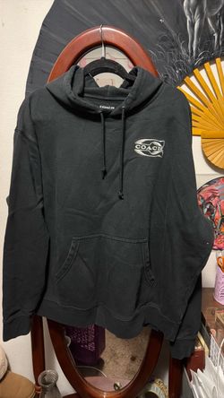 Coach hoodie L