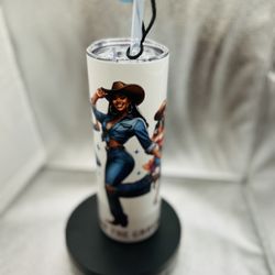 Boots On The Ground 20oz Tumbler