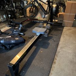 Concept 2 Rowing Machine