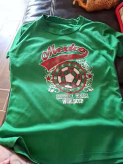 Kids.mexico jersey