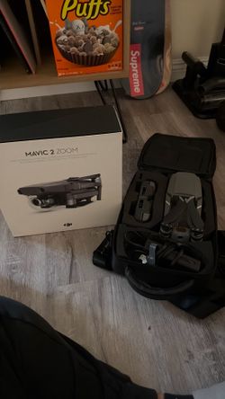 DJI Mavic 2 Zoom
