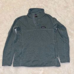 Patagonia Women’s Button Fleece Pullover