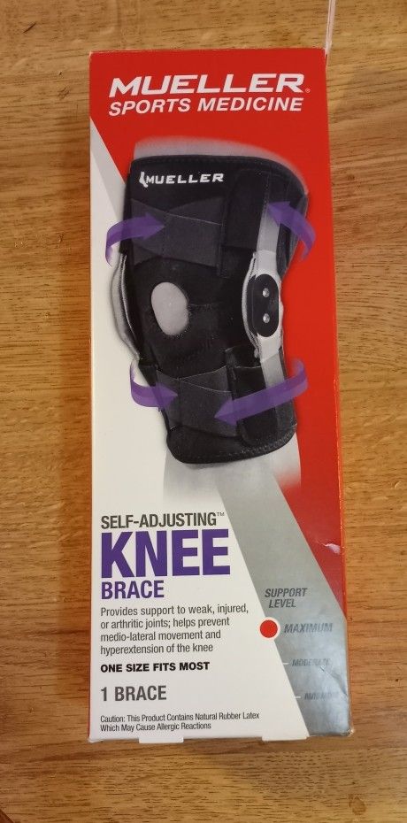 Knee Brase