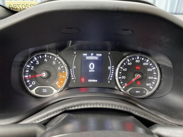 2018 Jeep Renegade