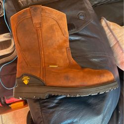 Work Boots