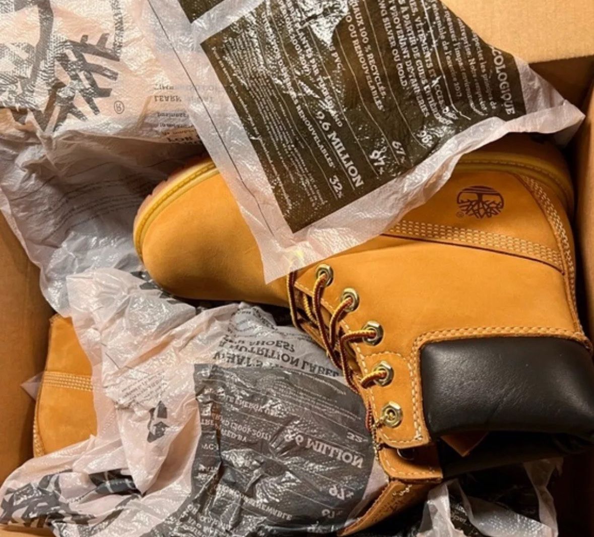 Women’s Timberlands