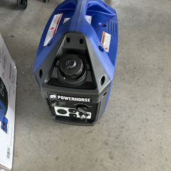 Inverter Generator - Brand New Open Box 2300 Watt