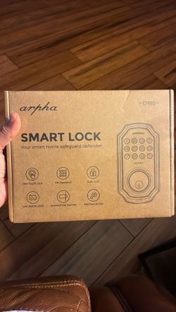 New Smart Lock