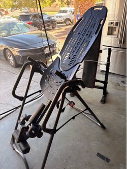 Inverted table