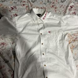 Ariat Shirt ( Mex)