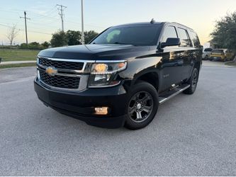 2016 Chevrolet Tahoe