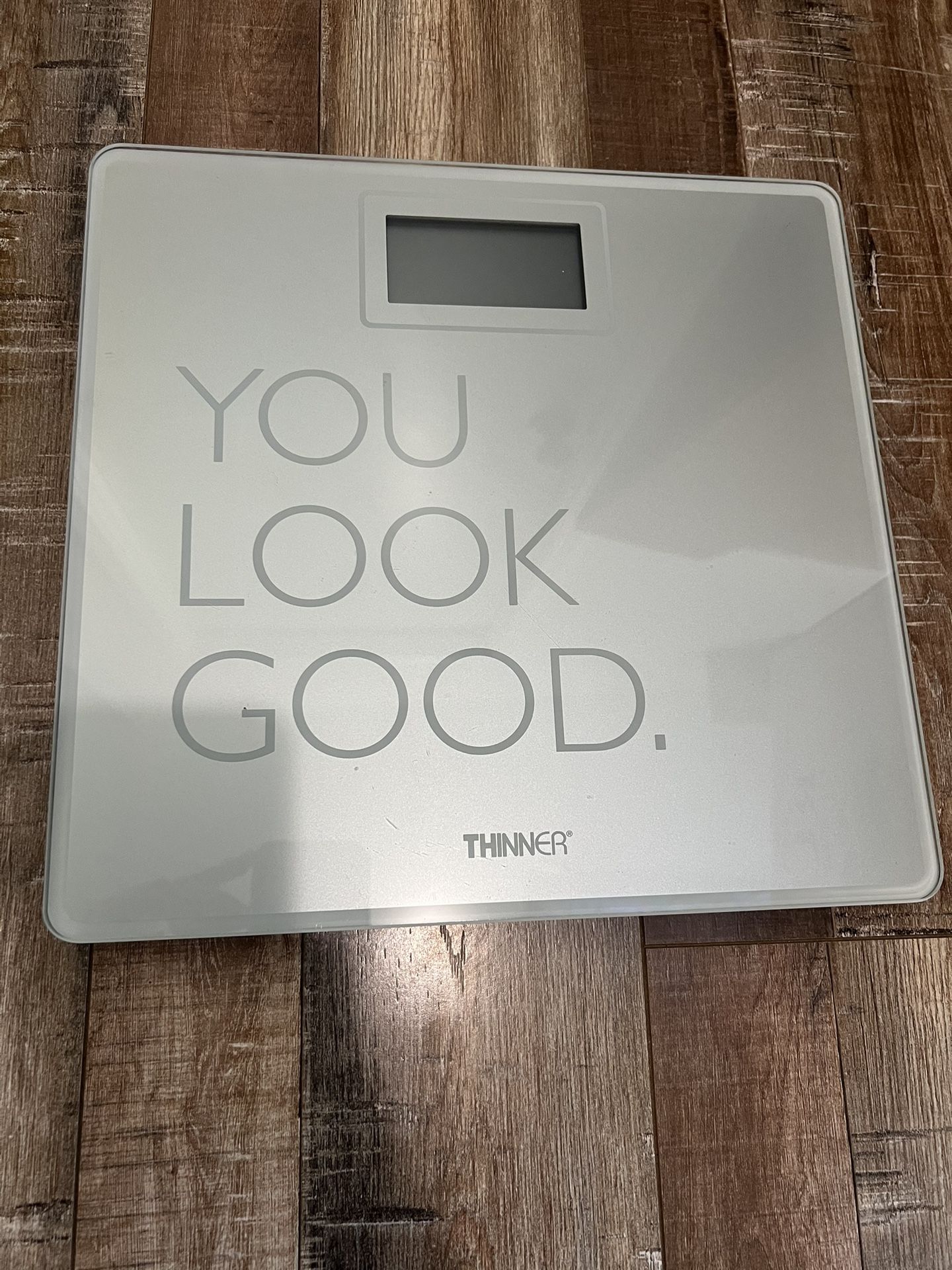 body weight scale