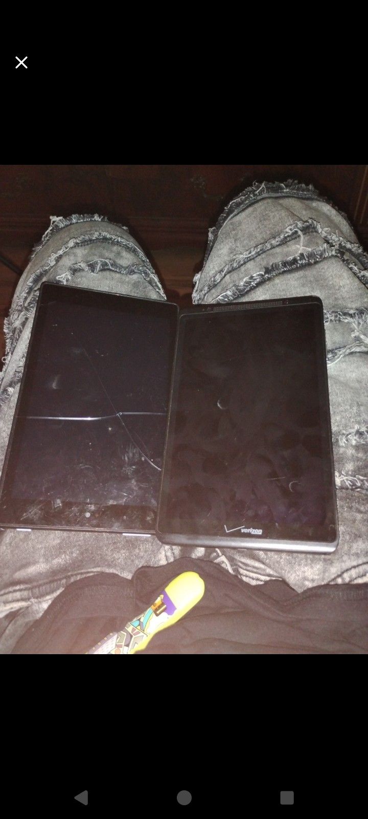 Random Tablets For Parts