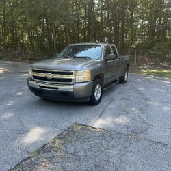 2009 Chevrolet Silverado 1500
