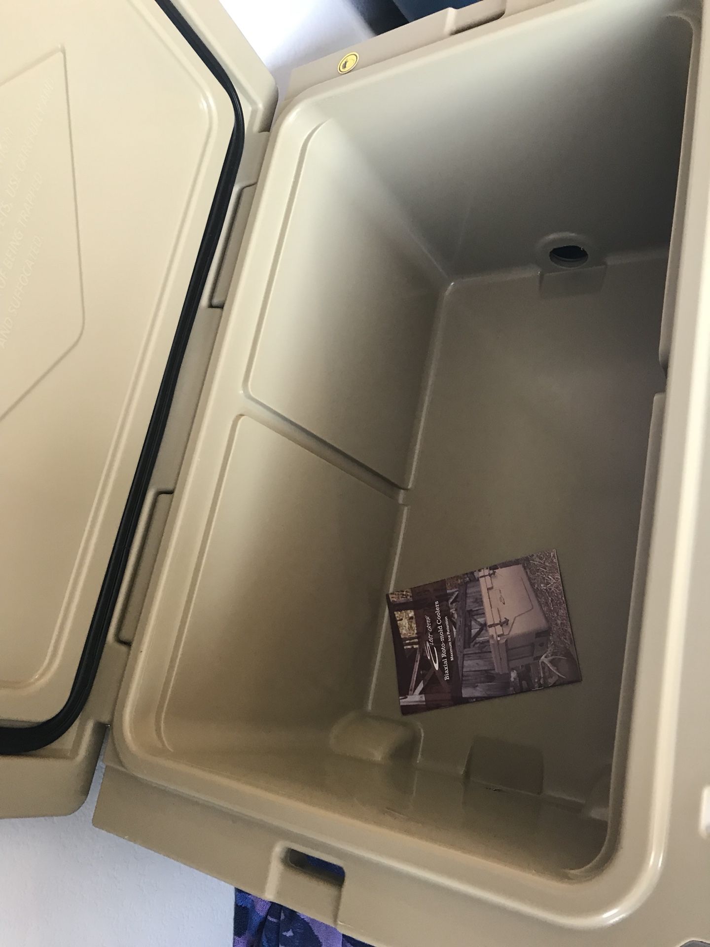 Lost creek sale 85 quart cooler