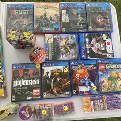 Video games