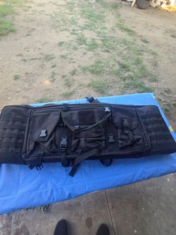 RIFLE/AR BAG