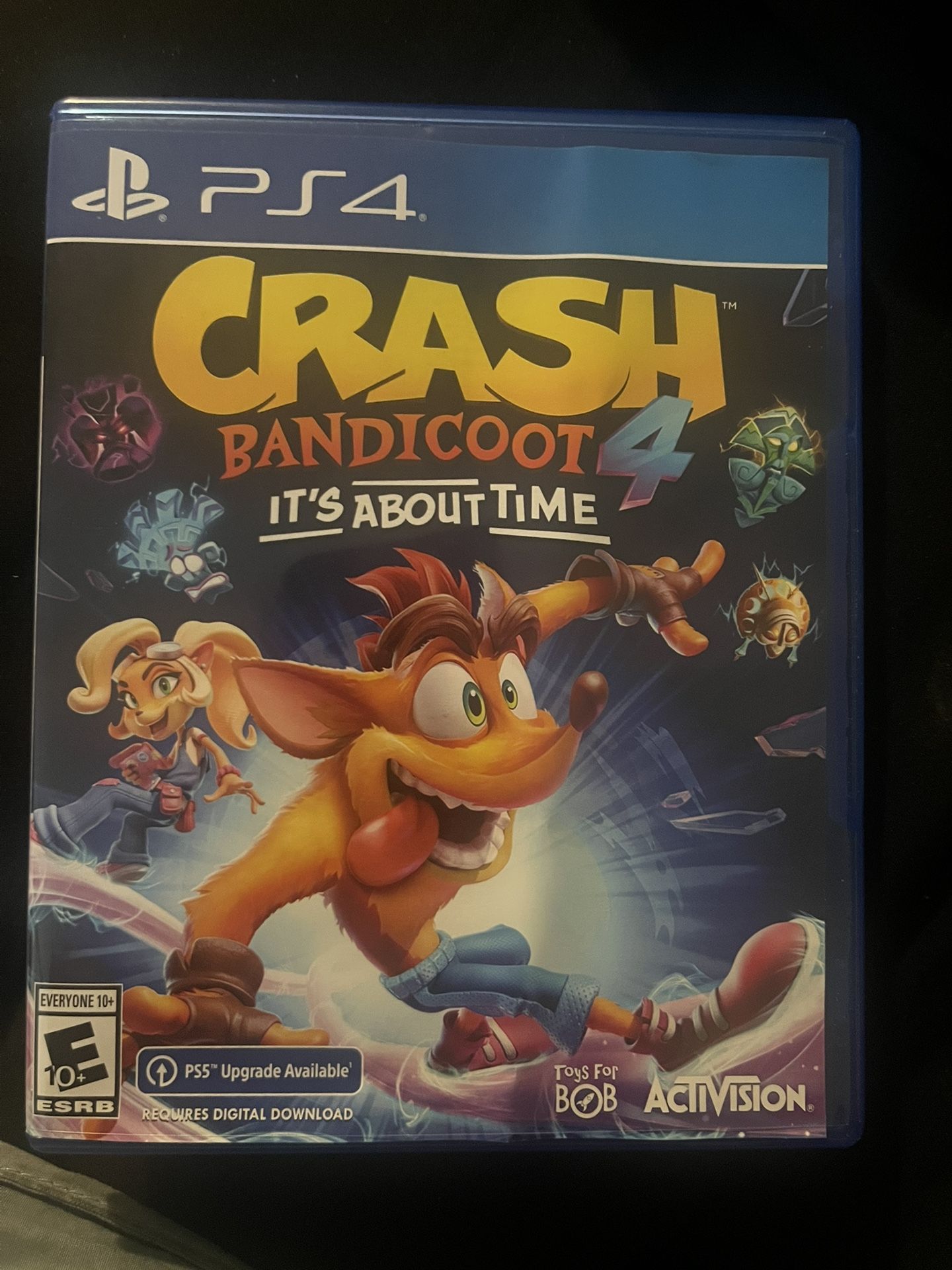2025 Crash Bandicoot 4