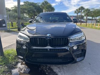 2019 BMW X6