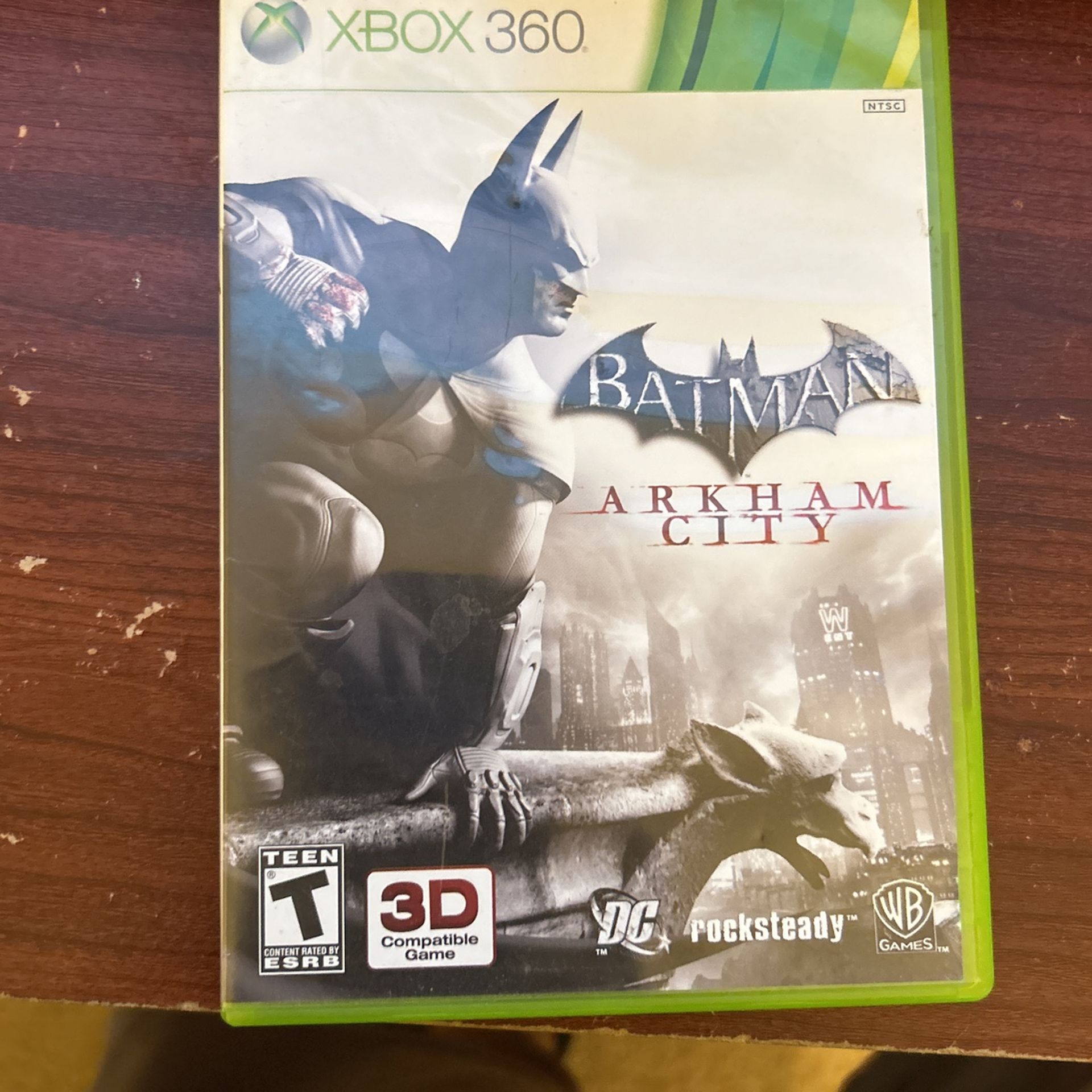 360 Games