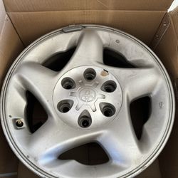 Tacoma Wheels OEM