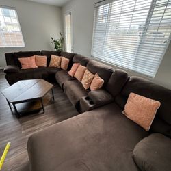 Sectional Couches