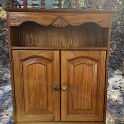 Bathroom Storage Cabinet 